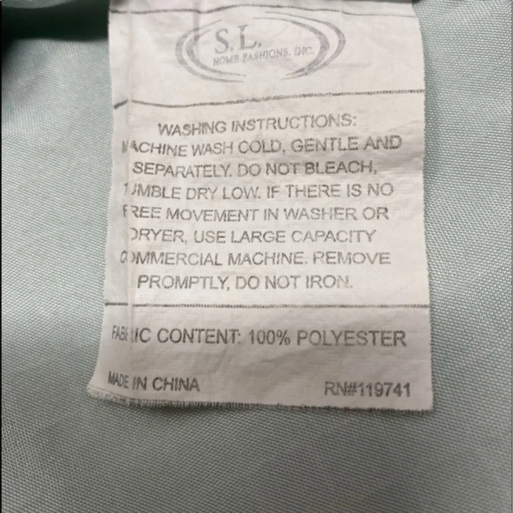 💖MEGA SALE💖S.L. Home Fashion Ink. Powley Core Sheet Twin Set ALSU00400
